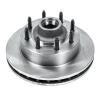 AUTOSPECIALTY BRAKE ROTOR - image 1