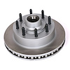 AR8573SCR Front Coated Hat & Edge Rotor - image 1
