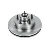Autospecialty OE Front Brake Rotor for Select 1998-2000 Ford, Mazda Models - image 1