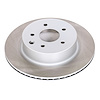 AR8578SCR Rear Coated Hat & Edge Rotor - image 1