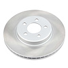 AR8580SCR Front Coated Hat & Edge Rotor - image 1