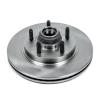 AUTOSPECIALTY BRAKE ROTOR - image 1