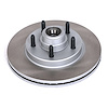 AR8583SCR Front Coated Hat & Edge Rotor - image 1