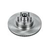 AUTOSPECIALTY BRAKE ROTOR - image 1