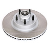 AR8585SCR Front Coated Hat & Edge Rotor - image 1