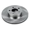AUTOSPECIALTY BRAKE ROTOR - image 1