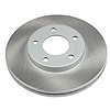 AR8588SCR Front Coated Hat & Edge Rotor - image 1