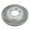 AR8590SCR Front Coated Hat & Edge Rotor - image 1