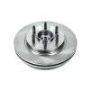 AUTOSPECIALTY BRAKE ROTOR - image 1