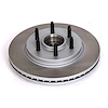 AR8594SCR Front Coated Hat & Edge Rotor - image 1