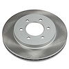 AR8596SCR Front Coated Hat & Edge Rotor - image 1
