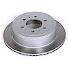 AR8598SCR Rear Coated Hat & Edge Rotor - image 1
