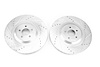 DRILLEDSLOTTED ROTOR PAIR - image 1