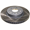 AR86004SCR Front Coated Hat & Edge Rotor - image 1