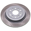 AR86005SCR Rear Coated Hat & Edge Rotor - image 1