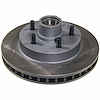 AR8625SCR Front Coated Hat & Edge Rotor - image 1