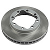 AR8626SCR Front Coated Hat & Edge Rotor - image 1