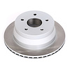 AR8636SCR Rear Coated Hat & Edge Rotor - image 1