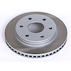 AR8640SCR Front Coated Hat & Edge Rotor - image 1