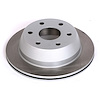AR8641SCR Rear Coated Hat & Edge Rotor - image 1