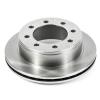AUTOSPECIALTY BRAKE ROTOR - image 1
