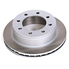 AR8644SCR Rear Coated Hat & Edge Rotor - image 1