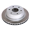 AR8645SCR Rear Coated Hat & Edge Rotor - image 1