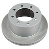 AR8646SCR Rear Coated Hat & Edge Rotor - image 1
