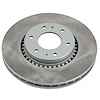 AR8650SCR Front Coated Hat & Edge Rotor - image 1