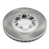 AR8653SCR Front Coated Hat & Edge Rotor