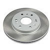AR8654SCR Front Coated Hat & Edge Rotor - image 1