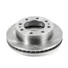AUTOSPECIALTY BRAKE ROTOR