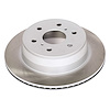 AR8658SCR Rear Coated Hat & Edge Rotor - image 1