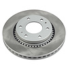 AR8659SCR Front Coated Hat & Edge Rotor - image 1