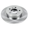 AUTOSPECIALTY BRAKE ROTOR - image 1