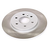 AR8671SCR Rear Coated Hat & Edge Rotor