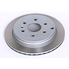 AR8675SCR Rear Coated Hat & Edge Rotor - image 1