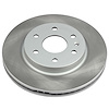 AR8696SCR Front Coated Hat & Edge Rotor