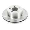 Autospecialty OE Replacement Front Brake Rotor Fits Select 1990-1999 Jeep Models - image 1