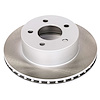 AR8722SCR Front Coated Hat & Edge Rotor - image 1