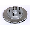 AR8728SCR Front Coated Hat & Edge Rotor - image 1