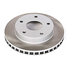 AR8729SCR Front Coated Hat & Edge Rotor - image 1
