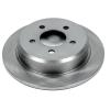 AUTOSPECIALTY BRAKE ROTOR - image 1