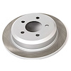 AR8732SCR Rear Coated Hat & Edge Rotor - image 1