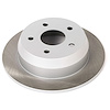 AR8743SCR Rear Coated Hat & Edge Rotor - image 1