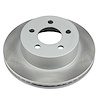 AR8745SCR Front Coated Hat & Edge Rotor - image 1