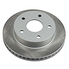 AR8748SCR Front Coated Hat & Edge Rotor - image 1