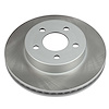 AR8749SCR Front Coated Hat & Edge Rotor - image 1