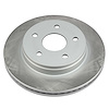 AR8750SCR Front Coated Hat & Edge Rotor - image 1
