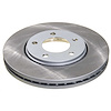 AR8751SCR Front Coated Hat & Edge Rotor - image 1